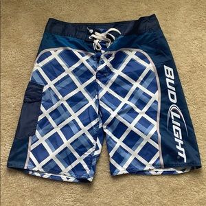 Men’s Bud-Light Board Short